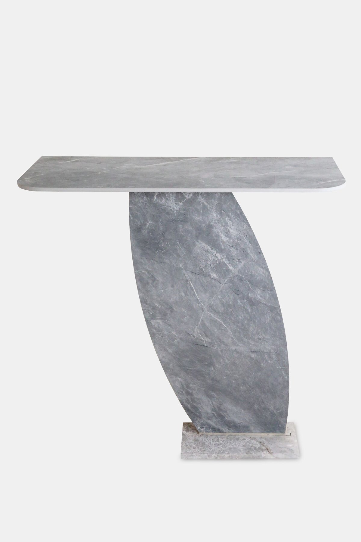 Gri Porselen Dresuar